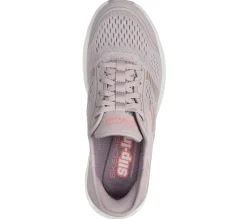 Hands Free Slip-Ins|Athletic Sneakers<SKECHERS Slip-ins: GO RUN Swirl Tech Speed MAUVE