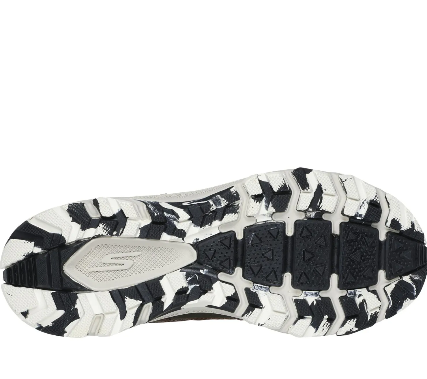 Hands Free Slip-Ins|Athletic Sneakers<SKECHERS Slip-ins: GO RUN Trail Altitude 2.0 - Rocky Hill BROWN / ORANGE