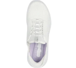 Hands Free Slip-Ins|Casual Sneakers<SKECHERS Slip-ins: GO WALK Travel - Milan OFF WHITE