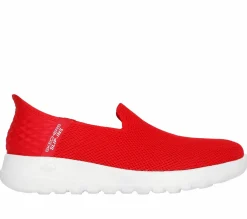 Hands Free Slip-Ins|Casual Sneakers<SKECHERS Slip-ins: GO WALK Joy - Vela RED