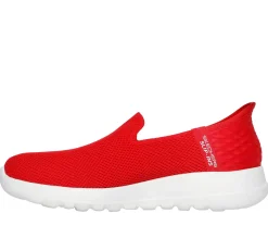 Hands Free Slip-Ins|Casual Sneakers<SKECHERS Slip-ins: GO WALK Joy - Vela RED