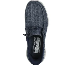 Boat Shoes|Hands Free Slip-Ins<SKECHERS Slip-ins: GO WALK Joy - Fantasia NAVY