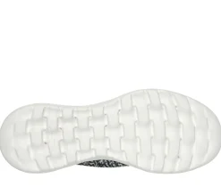 Boat Shoes|Hands Free Slip-Ins<SKECHERS Slip-ins: GO WALK Joy - Halen BLACK / WHITE
