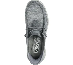 Boat Shoes|Casual Sneakers<SKECHERS Slip-ins: GO WALK Joy - Ibis GRAY