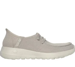 Boat Shoes|Hands Free Slip-Ins<SKECHERS Slip-ins: GO WALK Joy - Idalis TAUPE