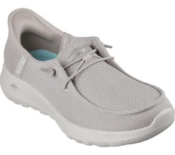 Boat Shoes|Hands Free Slip-Ins<SKECHERS Slip-ins: GO WALK Joy - Idalis TAUPE