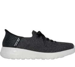 Hands Free Slip-Ins|Casual Sneakers<SKECHERS Slip-ins: GO WALK Joy - Abby BLACK