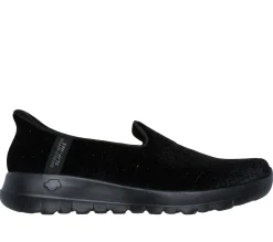 Hands Free Slip-Ins|Casual Sneakers<SKECHERS Slip-ins: GO WALK Joy - Aly BLACK