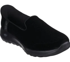 Hands Free Slip-Ins|Casual Sneakers<SKECHERS Slip-ins: GO WALK Joy - Aly BLACK