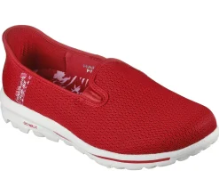 Hands Free Slip-Ins|Casual Sneakers<SKECHERS Slip-ins: GO WALK Travel - Kiana RED