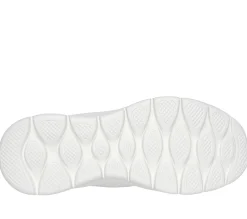 Hands Free Slip-Ins|Athletic Sneakers<SKECHERS Slip-ins: GO WALK Flex - Eva NATURAL / PURPLE