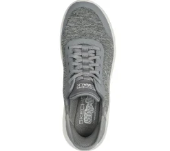 Hands Free Slip-Ins|Athletic Sneakers<SKECHERS Slip-ins: GO WALK Flex - Dacey GRAY