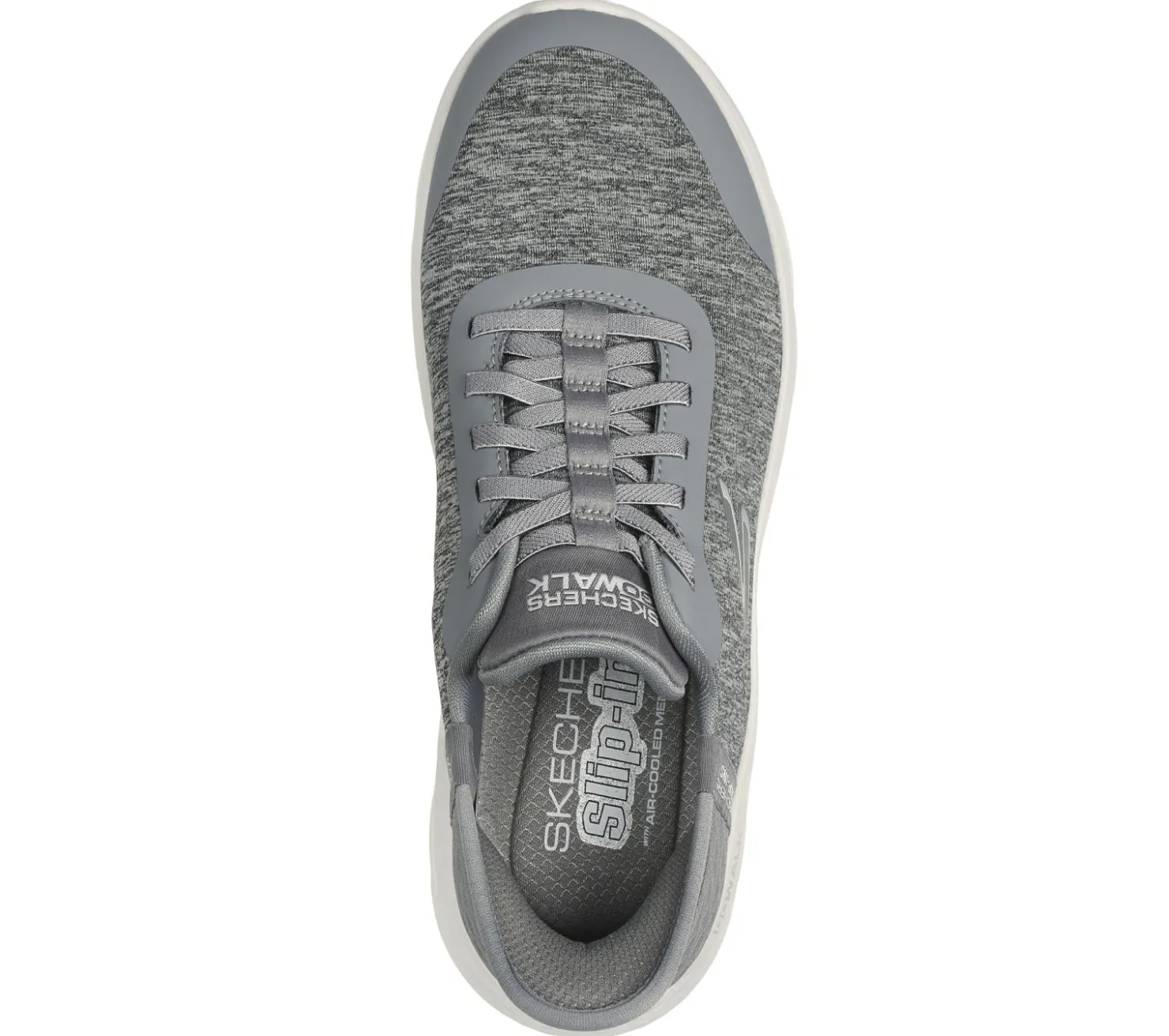 Hands Free Slip-Ins|Athletic Sneakers<SKECHERS Slip-ins: GO WALK Flex - Dacey GRAY