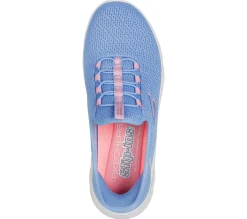 Hands Free Slip-Ins|Casual Sneakers<SKECHERS Slip-ins: GO WALK Flex - Zabby PURPLE / PINK