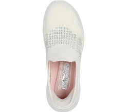 Hands Free Slip-Ins|Casual Sneakers<SKECHERS Slip-ins: GO WALK Flex - Addilyn OFF WHITE