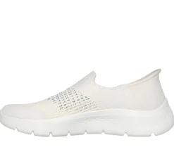 Hands Free Slip-Ins|Casual Sneakers<SKECHERS Slip-ins: GO WALK Flex - Addilyn OFF WHITE