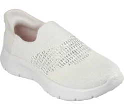 Hands Free Slip-Ins|Casual Sneakers<SKECHERS Slip-ins: GO WALK Flex - Addilyn OFF WHITE