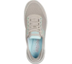 Hands Free Slip-Ins|Athletic Sneakers<SKECHERS Slip-ins: GO WALK Flex - Clear Creek TAUPE