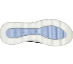 Hands Free Slip-Ins<SKECHERS Slip-ins: GO WALK Massage Fit NAVY / LIGHT BLUE