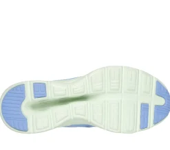 Hands Free Slip-Ins|Athletic Sneakers<SKECHERS Slip-ins: GO WALK Glide-Step 2.0 - Belah BLUE / LIME
