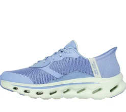 Hands Free Slip-Ins|Athletic Sneakers<SKECHERS Slip-ins: GO WALK Glide-Step 2.0 - Belah BLUE / LIME