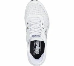 Hands Free Slip-Ins|Athletic Sneakers<SKECHERS Slip-ins: GO WALK Glide-Step 2.0 WHITE / BLACK