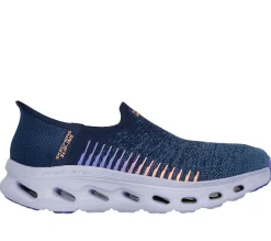 Hands Free Slip-Ins|Athletic Sneakers<SKECHERS Slip-ins GO Walk Glide-Step 2.0 - Venus NAVY / MULTI