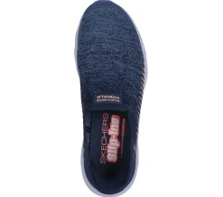 Hands Free Slip-Ins|Athletic Sneakers<SKECHERS Slip-ins GO Walk Glide-Step 2.0 - Venus NAVY / MULTI