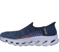 Hands Free Slip-Ins|Athletic Sneakers<SKECHERS Slip-ins GO Walk Glide-Step 2.0 - Venus NAVY / MULTI