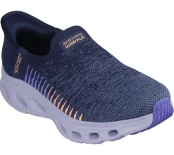 Hands Free Slip-Ins|Athletic Sneakers<SKECHERS Slip-ins GO Walk Glide-Step 2.0 - Venus NAVY / MULTI