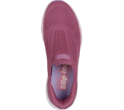 Hands Free Slip-Ins|Athletic Sneakers<SKECHERS Slip-ins: GO Walk Glide-Step 2.0 - Annette MAUVE / MULTI