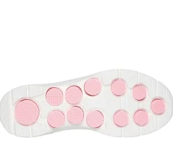 Hands Free Slip-Ins|Casual Sneakers<SKECHERS Slip-ins: GO WALK 7 - City Lights PURPLE / PINK