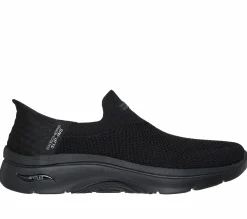 Hands Free Slip-Ins|Casual Sneakers<SKECHERS Slip-ins: GO WALK Arch Fit 2.0 - Val BLACK