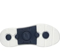 Hands Free Slip-Ins|Casual Sneakers<SKECHERS Slip-Ins: GO WALK Arch Fit 2.0 - Delara NAVY / WHITE