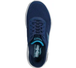 Hands Free Slip-Ins|Casual Sneakers<SKECHERS Slip-ins: GO WALK Arch Fit 2.0 NAVY / AQUA