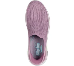 Hands Free Slip-Ins|Athletic Sneakers<SKECHERS Slip-ins: GO WALK Arch Fit 2.0 MAUVE
