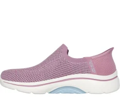 Hands Free Slip-Ins|Athletic Sneakers<SKECHERS Slip-ins: GO WALK Arch Fit 2.0 MAUVE