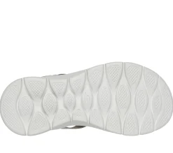 Hands Free Slip-Ins|Sandals<SKECHERS Slip-ins: GO WALK Flex Sandal - Glimmer TAUPE