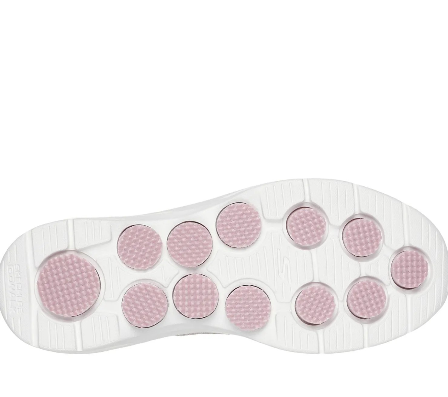 Hands Free Slip-Ins|Casual Sneakers<SKECHERS Slip-ins: GO WALK 7 - Springtime LIGHT PINK