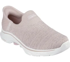 Hands Free Slip-Ins|Casual Sneakers<SKECHERS Slip-ins: GO WALK 7 - Springtime LIGHT PINK