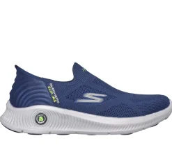 Hands Free Slip-Ins|Athletic Sneakers<SKECHERS Slip-ins: GO WALK Anywhere - The Tourist NAVY