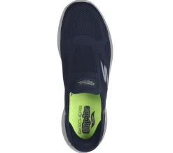 Hands Free Slip-Ins|Athletic Sneakers<SKECHERS Slip-ins: GO WALK Anywhere - The Tourist NAVY