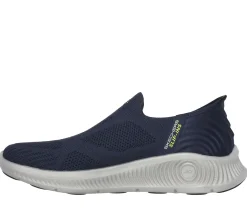 Hands Free Slip-Ins|Athletic Sneakers<SKECHERS Slip-ins: GO WALK Anywhere - The Tourist NAVY