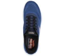 Hands Free Slip-Ins|Athletic Sneakers<SKECHERS Slip-ins: GO WALK Anywhere - Worldwide BLUE