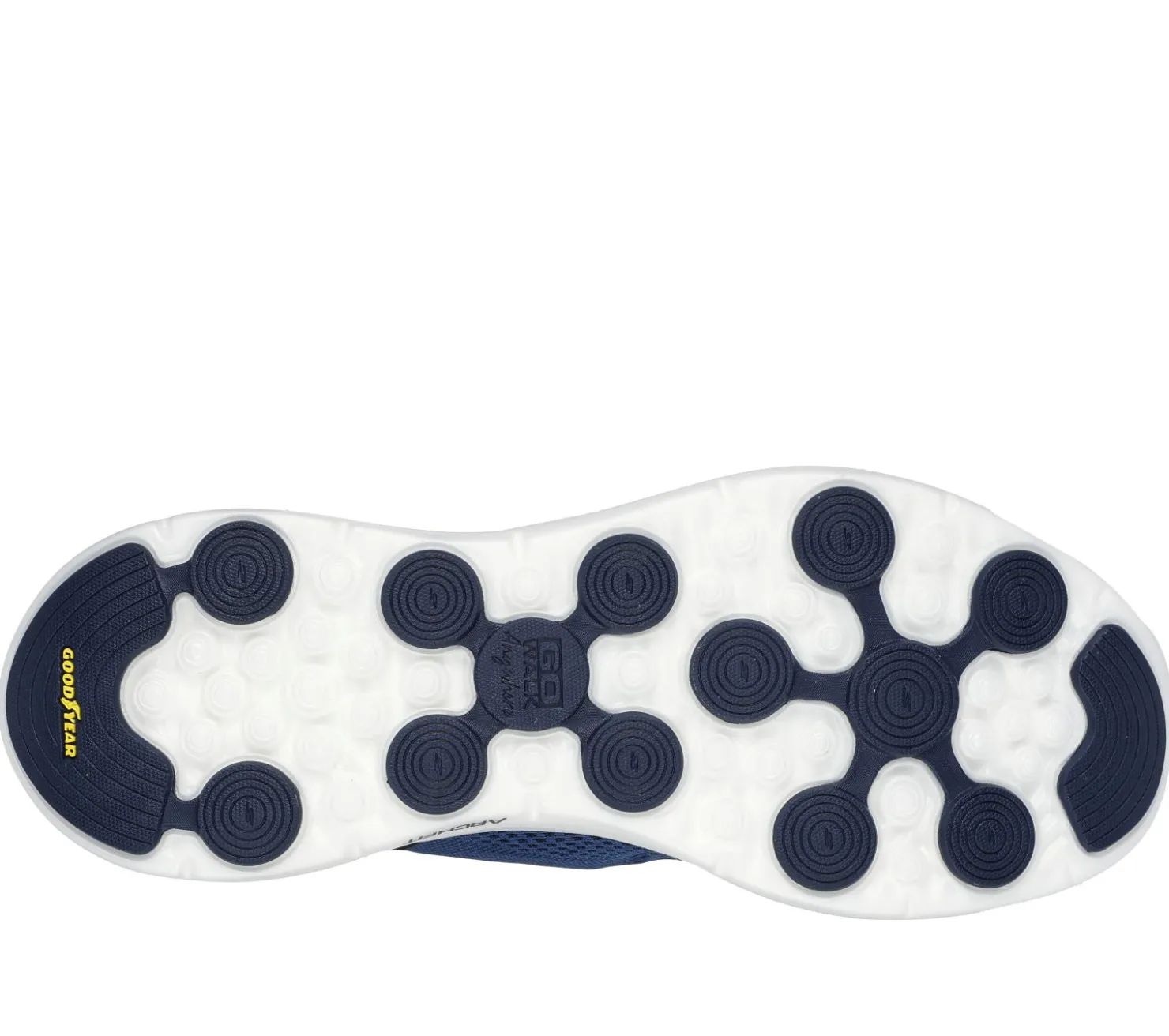Hands Free Slip-Ins|Athletic Sneakers<SKECHERS Slip-ins: GO WALK Anywhere - Worldwide BLUE