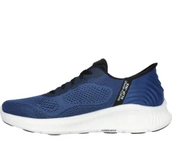 Hands Free Slip-Ins|Athletic Sneakers<SKECHERS Slip-ins: GO WALK Anywhere - Worldwide BLUE