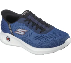 Hands Free Slip-Ins|Athletic Sneakers<SKECHERS Slip-ins: GO WALK Anywhere - Worldwide BLUE