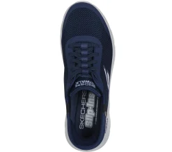 Hands Free Slip-Ins|Casual Sneakers<SKECHERS Slip-ins: GO WALK Flex - Hands Up NAVY