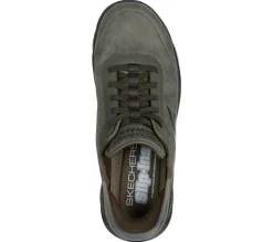 Hands Free Slip-Ins|Casual Sneakers<SKECHERS Slip-ins: GO WALK Flex - Smooth Motion OLIVE