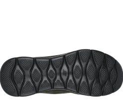 Hands Free Slip-Ins|Casual Sneakers<SKECHERS Slip-ins: GO WALK Flex - Smooth Motion OLIVE